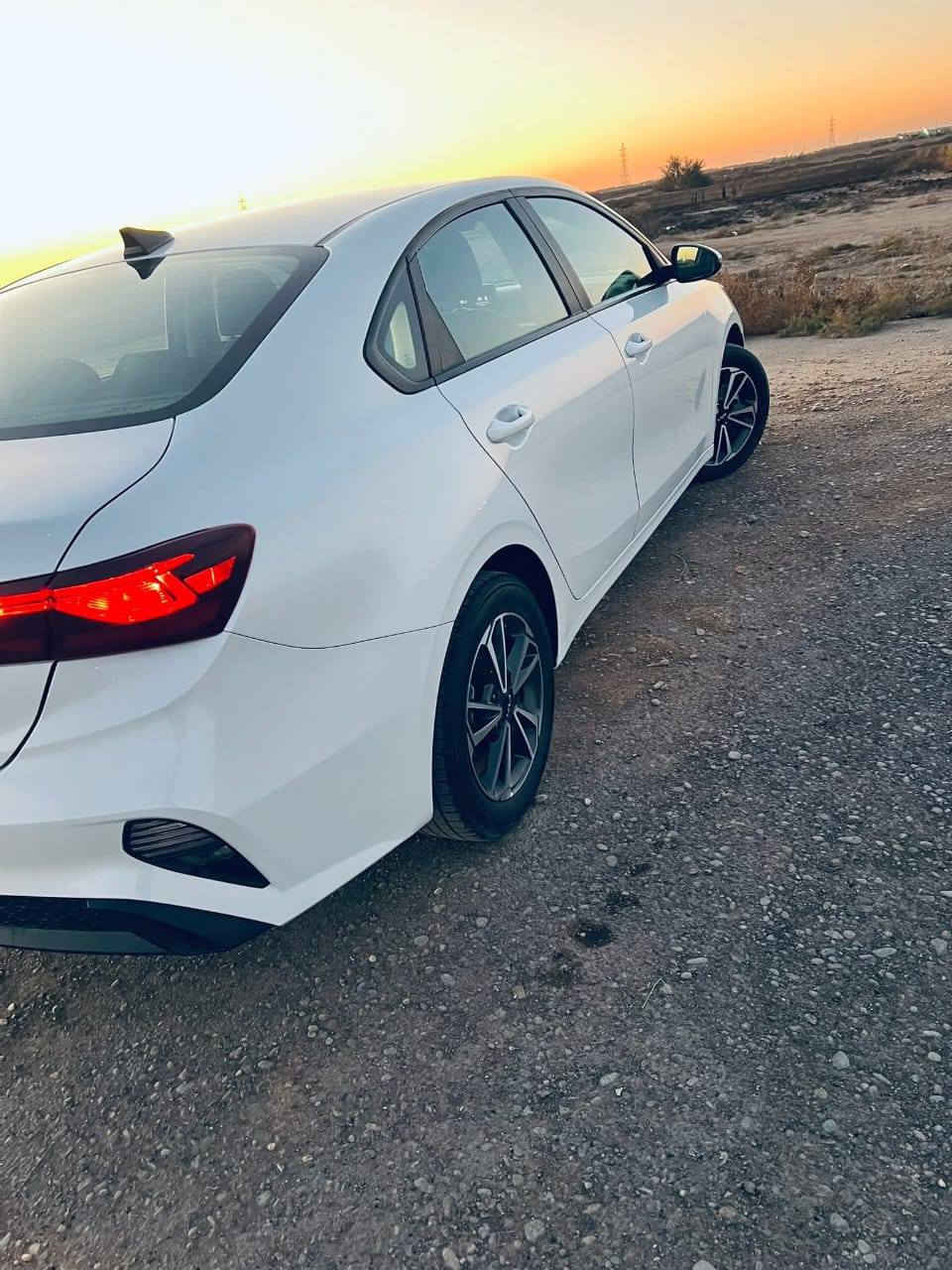 كيا فورتي  Lx
2023 بدون تبديل 
رقم معوقين بغداد 
السعر 155 وبيها مجال بسيط
مكان السياره ميسان
***********
