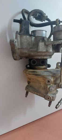 السلام عليكم
للبيع تيربو مكينة محرك 2000
السعر 165 بي مجال مال تفصيخ شرط الفحص
عنوان بغداد السيديه *********** 
تحياتي للجميع
