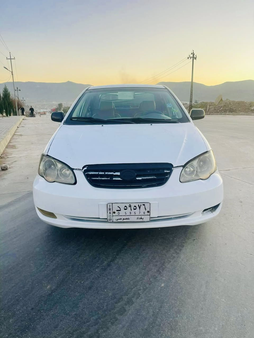 ئەم سەیارە بەس  بۆڤرۆشتن
بیوای دی فول مواسەفات
مۆدێل:2013 تۆماتیک
گێڕ و مەکینە لانسەر مەکینەگەورە
سەنەوی بلاستیکی عەسڵی بەشەرتی ئەوەلیات و حاسیبە
گێڕ و مەکینە بەشەرت
تەبرید سارد🥶گەرم🔥بەشرت
کامل کارەبای بەشەرت
چوارجام کارەبا 
سڵاید 
قوفڵ مەرگەزی 
سەیارەکەفولە
چوارتایەویلی لۆک 
دەعمولێدراوی نیە 
تنوتۆڵەهەمووگیانی بەشەرت
سعر:34گەڵاوکەمێ مەعامەلە
شوێن:سلێمانی
ژ.م:***********
ئەدمینی❤
