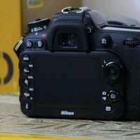 كاميرا نيكون • 7200