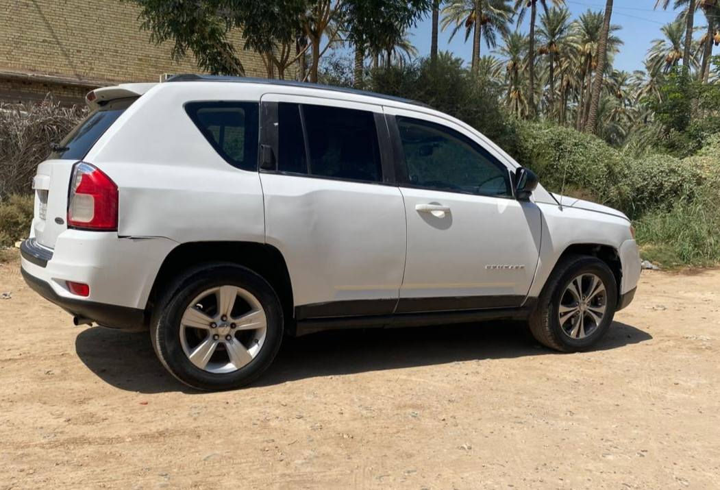 سلام عليكم
جيب كومباس 2014
جاهزه من كل النواحي مابيه اي نقص
متؤمه رقم جنوبي شغل درجه أولى
مكينه وكير و حداديه كله جديد
السعر 48 من الاخيد
العنوان واسط الحفريه
للتواصل الخاص مفتوح بكل وقت


**إذا كنت صاحب هذا الإعلان وتريد حذفه لأي سبب، رجاءا أرسل رسالة إلى الدعم الفني**