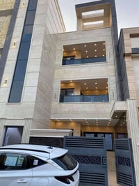 بناية للبيع المنصور حي دراغ قرب التراث مساحة 126وقع حال 135 واجهة 7,5 ...