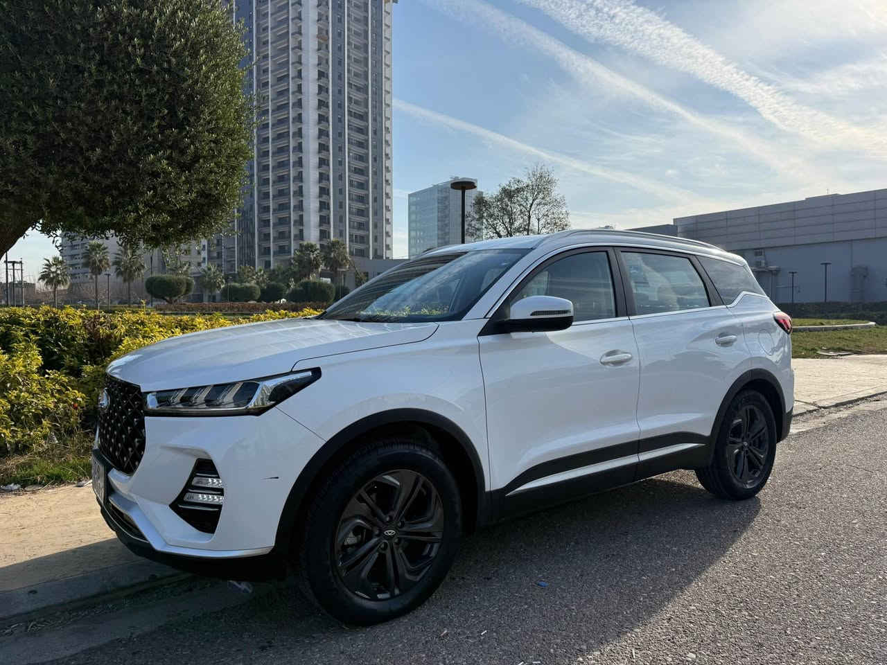 تیگۆ٧ پڕۆ 
2022 
مەکینە 15T
شەغال و بەسمە 
کۆنتڕۆلکردن بە سوکان 
ئۆتۆ ستۆپ
دەرگا بەسمە 
چوار جام ئۆتۆ 
بلوتەس و کاڕپلەی 
دژە خلیسک 
تایە حەساس 
٤ تایەی نوێ
هەستیاری پشتەوە 
شاشە گەورە 
تەبرید مەرکەزی 
تەحدید سورعە 
کوشن جلد 
لایت زینۆن و کۆنتڕۆڵی بەرزی و نزمی 
ناو لید ، ٧ڕەنگ 
بێ لێدران بێ بۆیاغ
تەنها ١٣٩ $ 

0750 3166968
*********** أربيل, العراق
