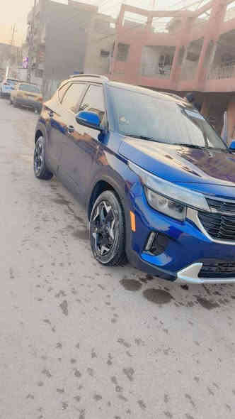 السلام عليكم كيا سلتوز موديل 2024 حادث فقط بنيد مصبوغ نفسه السياره جاهزه وبدون رقم بدون شواصي العنوان زيونه قرب دار الأزياء السياره فول عدا الفتحه فتحه كشنات جلد اشاير بلمري رادار جانبي وامامي والسعر 144
***********
