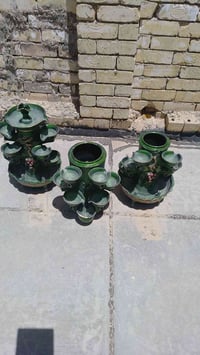 نافوره • ديكور • حديقه
