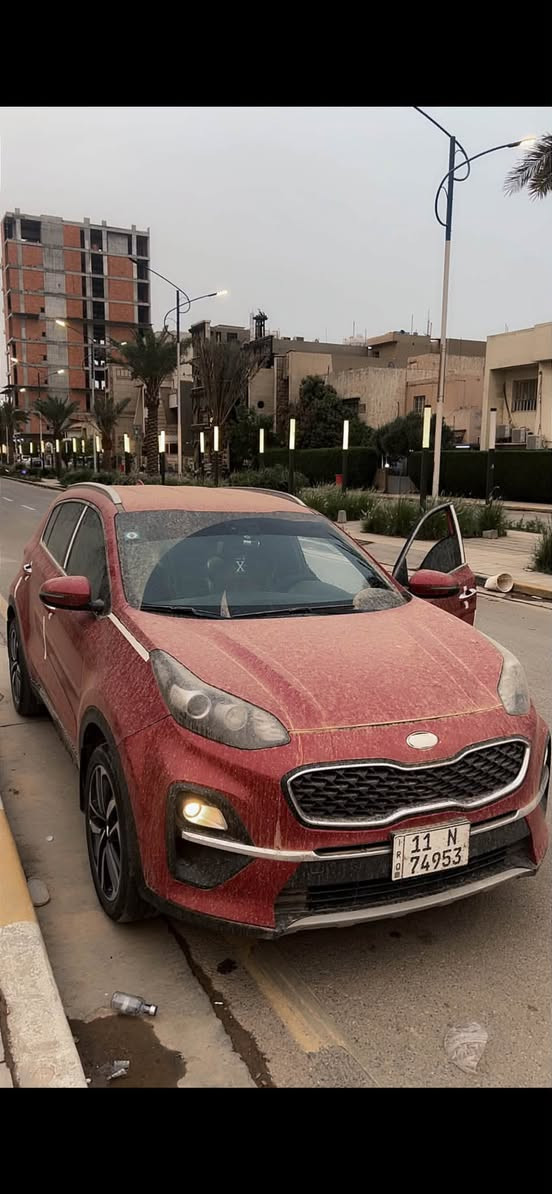السلام عليكم
سبورتج 2021 فول مواصفات فقط بدون البانوراما

ماشيه 118 الف كفاله عامه بدون صبغ بدون تبديل 

رقم بغداد ب اسمي

بصمه

بصمه ابواب 

تشغيل عن بعد

شاشه كبيره

كامره دواره

ابل كار بلي

تبريد قطعتين

تبريد مناخ منفصل

3 وضعيات قياده 

لايت زنون

مكينه 2000 دوش المرغوب

كروس مثبت سرعه

تحكمات ستيرن

مري شفط

اشاير بالمري 

كشنات كهرباء السايق والراكب 

ويل كب 19 

وباقي مواصفات الفول

العنوان بغداد ***********
