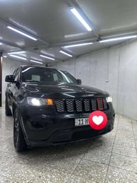 جيب بلاك توب  الموديل 2019  عداد المسافة 113.000 كيلو وقابل للزيادة  م...