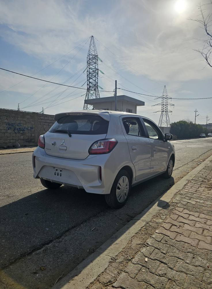 بەناوی خوای گەورەو میهرەبان
میراج ٢٠٢٤ 
بۆنیت سبوغ چامرغی لای سەیاق تەعدیل
پشت و پێشی کەپس ، ئێرباگ سوکان و جێی پێیانلای سەیاق تەقیە
چوار جام کارەبا
ڕادار 
شاشە و کامیرە
تەحدید سورعە 
سوکان ڤۆڵیۆم 
 سەیارەکە ڕەقەمی نەشکاوە کاتی دوومانگی لەگەڵە
نرخ ٩٦ وەرەقەو مەجال
ژمارە مۆبایل
0750 251 24 84 
0750 391 64 37
 کۆڕەک ڤایبەر واتسئاپ أربيل, العراق
