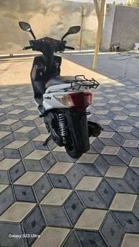 دراجة سكنس فحل للبيع دراجة خير من الله دراجة نضيفة كابريتر مكينة ما مف...