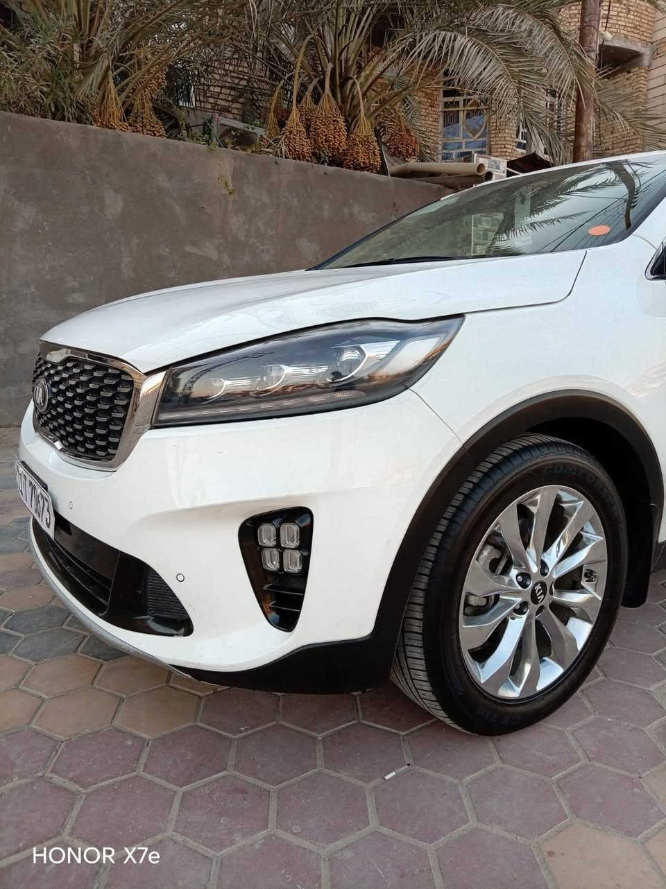 السلام عليكم سورنتو2019 مكفوله كفاله عامه حته الدعاميات رقم بغداد باسمي سعرها238
مكانها ناصريه مركز للاستفسار الاتصال على الرقم 
‏‪***********‬‏
ملاحظه مكلف بنشر
