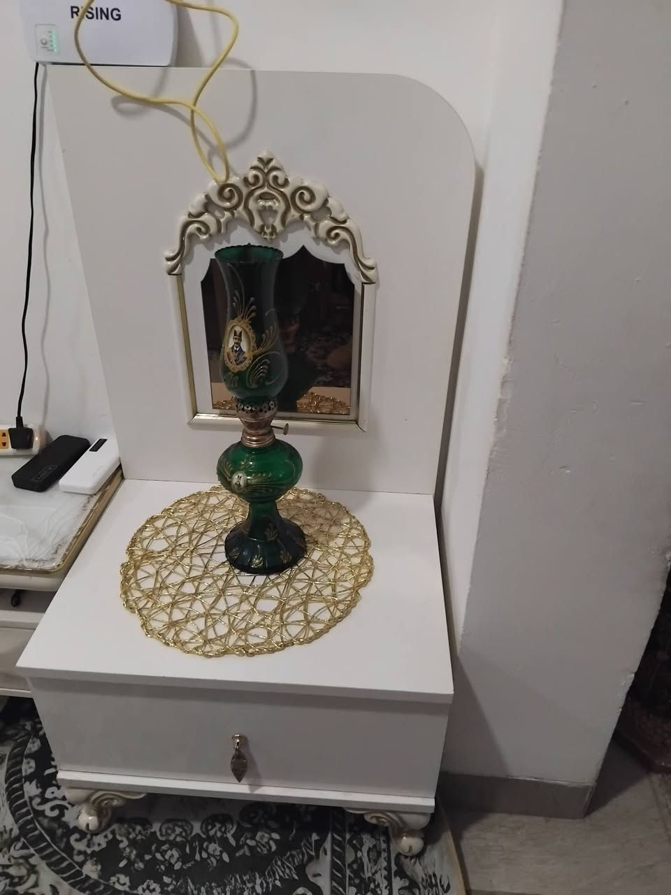 السلام عليكم ديوان ٧ نفر ١٧٥ سعره دوشك عرض ١٨٠ في ٢٠٠ سعر ١٠٠ مرجوحه تفصال ٧٥ كومديات جربايه ٢ السعر ٥٠ ميز تلفزيون ٥٠ ميز طعام بس مكسوره نص الجامه مع ٤ كراسي ٥٠ مكاني مجمع شاهان ستي


**إذا كنت صاحب هذا الإعلان وتريد حذفه لأي سبب، رجاءا أرسل رسالة إلى الدعم الفني**