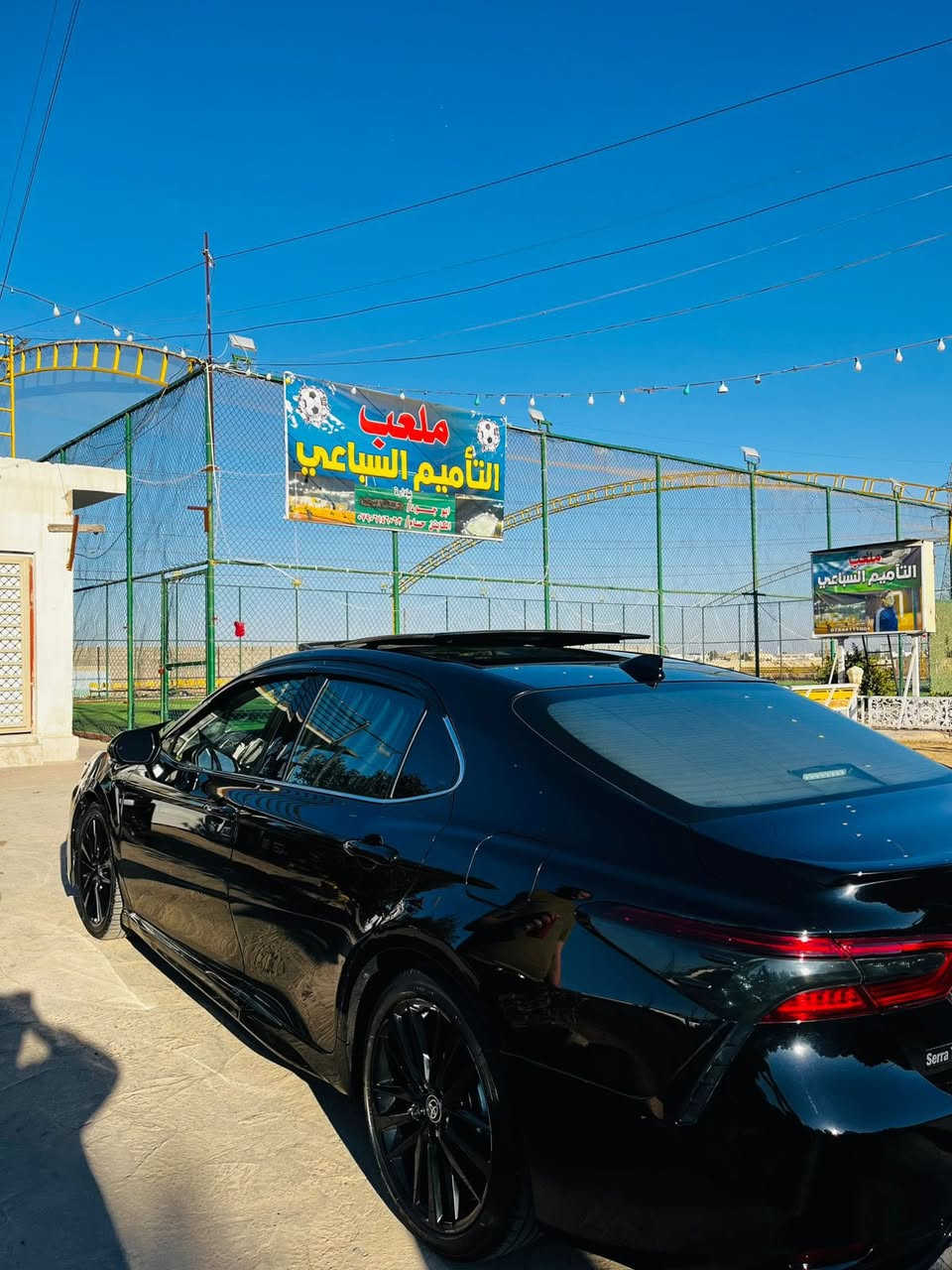 كامري موديل ٢٣/صور ضرربل منشور ماني الرمادي رايده ب٢٣٠ / وبي مجال لشراي يتصل ع هاذه رقم ***********/ابو جود
