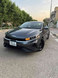 Kia Forte 2024  كيا فورتي موديل 2024  السيارة وارد امريكي الحادث جاملغ...