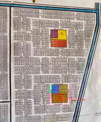 خلف مرور الحسينية • 100م • ركن داخلي