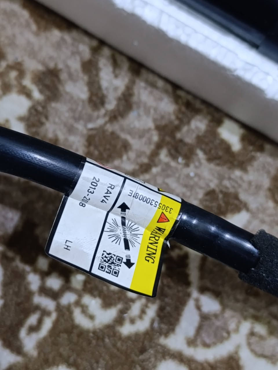 جكات خلفية مال جنطة سيارة تك بتك واحد مال رافور وثاني مال فورجنر تك بتك ثنينهن كهربائيات


**إذا كنت صاحب هذا الإعلان وتريد حذفه لأي سبب، رجاءا أرسل رسالة إلى الدعم الفني**