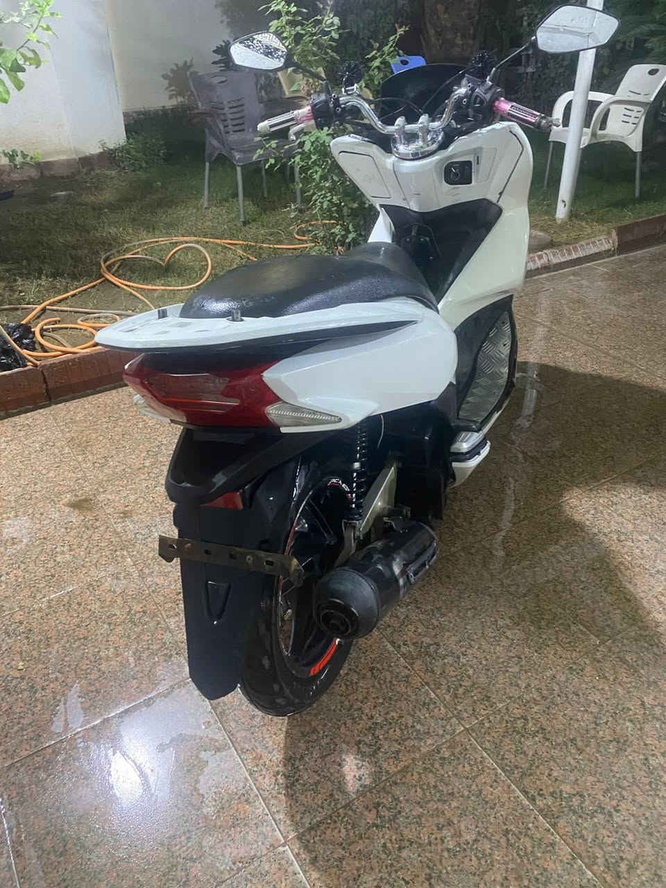 السلام عليكم ماطور بيسي اكس للبيع نضيف المكان سامراء الرقم ***********
