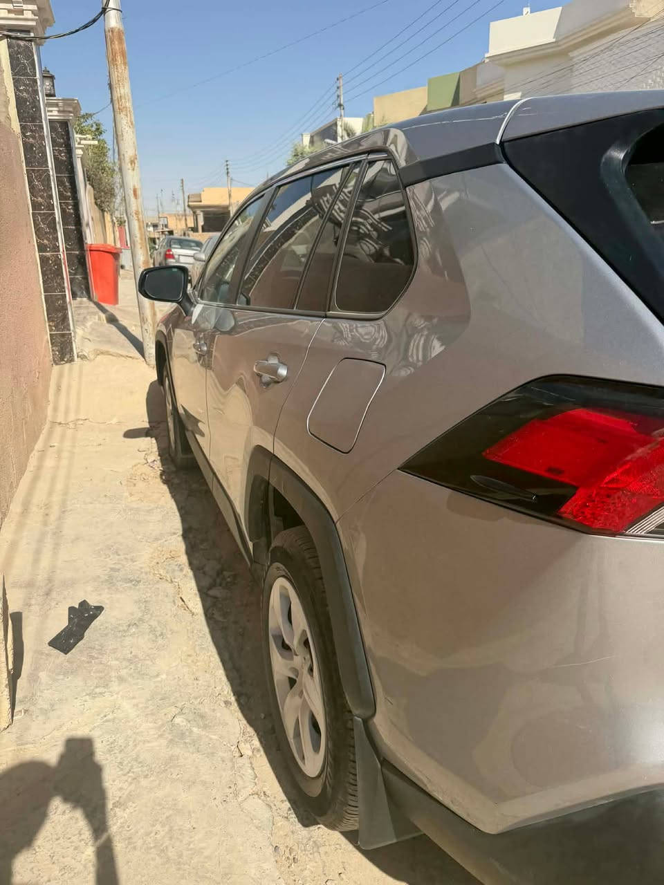 2024 TOYOTA RAV4, LE PREMIUM /راف فور
تويوتا رافور بريميوم 24 فول مرقم الرقم ***********
