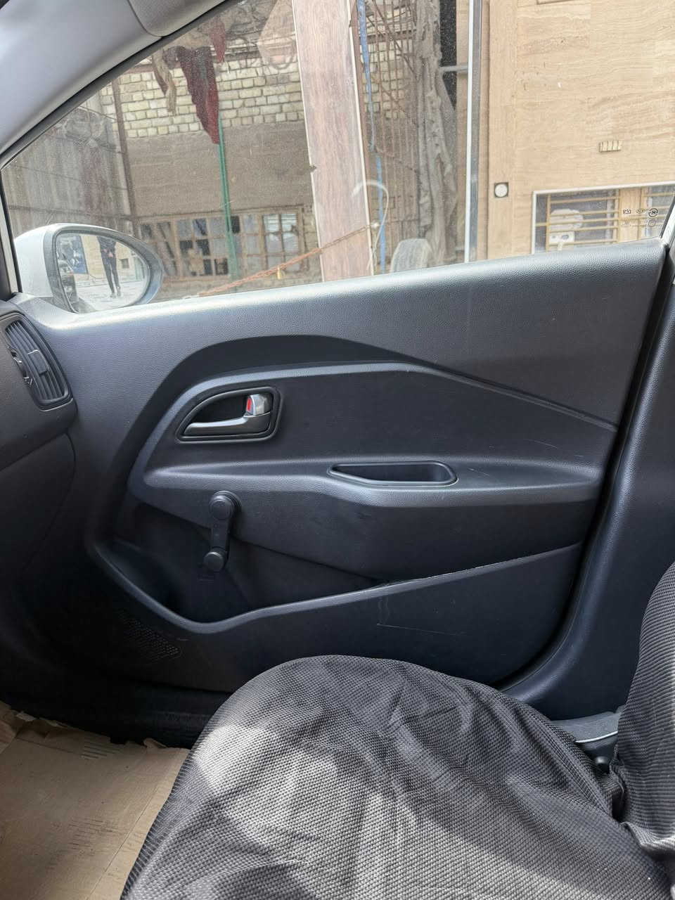 سلام عليكم كيا ريو ٢٠١٣ وارد امريكي  حادثه دعاميه امامي وجاملغ امامي يسره  مبدل جاملغ نفس لون وصبغ دعاميه امامي فقط  ايرباك ستيرن الكشر بدون صبغ  مكينه كير تبريد كله جديد رقم بغداد باسمي جاهزه بدون نواقص صدر جديد  رايده ب ٧٨ ورقه مجال جدا بسيط 
مكاني بغداد حي الجهاد 
***********
