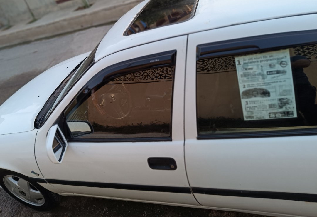 السلام عليكم فكترا حجم ١٦ موديل ٩١ محدث٩٤ كير ومحرك شرط بيها صبغ مكانات بدون ضرر  رقم كربلاء انكليزي شرعي بلموصل شرط التحويل مشروع وطني السعر ٣٨وبيها مجال /‏‪ ***********‬‏‏/‪***********‬‏
