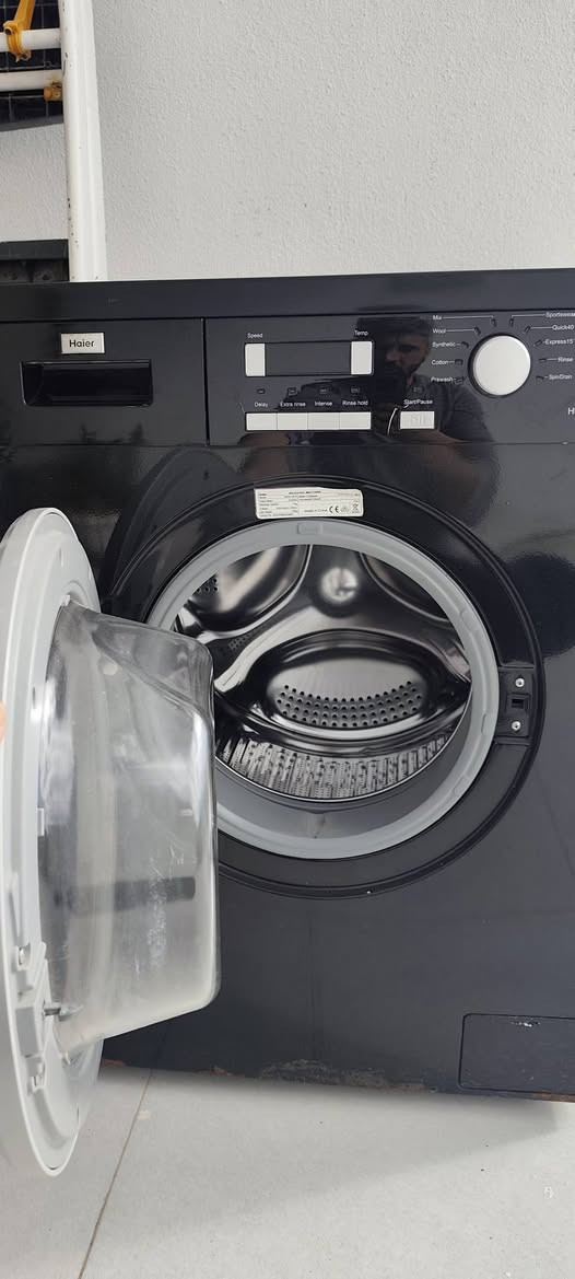 غسالەی هایر ٦کیلۆ بەشەرتی یەک حەفتە رانية, السليمانية


**إذا كنت صاحب هذا الإعلان وتريد حذفه لأي سبب، رجاءا أرسل رسالة إلى الدعم الفني**