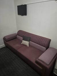 نص تخم قنفات اخو الجديد قنفة ثلاثية+ كراسي عدد 2 / السعر 225 الف مكاني...