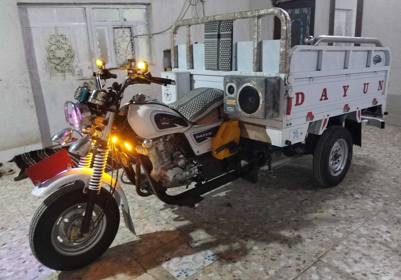 للبيع دايون موديل 23 طالعه بل 24 بعده ع وضع الشركه فقط تبديل كلجات اي نقص مابيه شغاله من الطول للطول كفاله عامه اوراق كامله العنوان ناصريه مركز#السعر_ 3.400 مو شراي لا تراسل ولا تعلق مامتواجد ع الفيس شراي راسلني ***********
