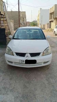 سلام وعليكم مرخصت ادمن  لانسر للبيع  مديل 2010 السياره بيهه سونار داخل...