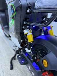 دراجة كهربائية • بطارية ٣٢ أمبير • موديل ٢٠٢٦