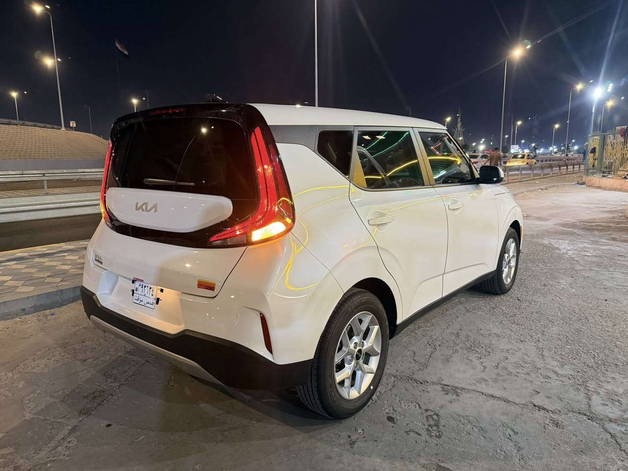 كيا صول 2025
بحالة الزيرو

كفاله عامه

( تقرير تعمل وتسير بدون اعطال )

رقم الشاصي :.  KNDJ23AU3S7924931

رقم الموبايل :. ***********
