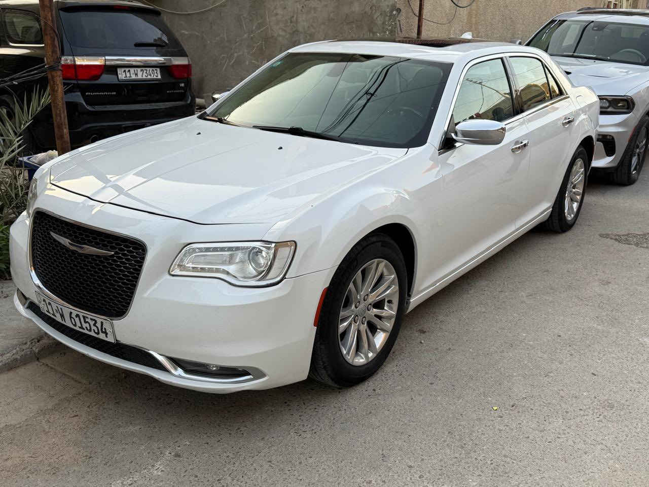 السلام عليكم
اوباما وارد امريكي 2016 معلايه 2022 كلين تايتل السياره حيل جديده  كفاله عامه بدون صبغ بدون حادث  حتى دعاميات بشرط السياره حلوه و دينار واحد متصرف عليها  جاهزه من كل نواحي 

ماشيه 140                 ***********

المواصفات         السعر 240

 بصمه  

بانوراما

تشغيل عن بعد 

كشنات اماميه تدفئة تبريد 

كشن خلفي تدفئه 

تحكمات أستيرن 

مري هيتر 

مري قلاب 

تبريد قطعتين

كشن خزن 

ستيرن كهرباء 

ستيرن تدفئة

 

وباقي مواصفات ال C المعروفه رقم بغداد
