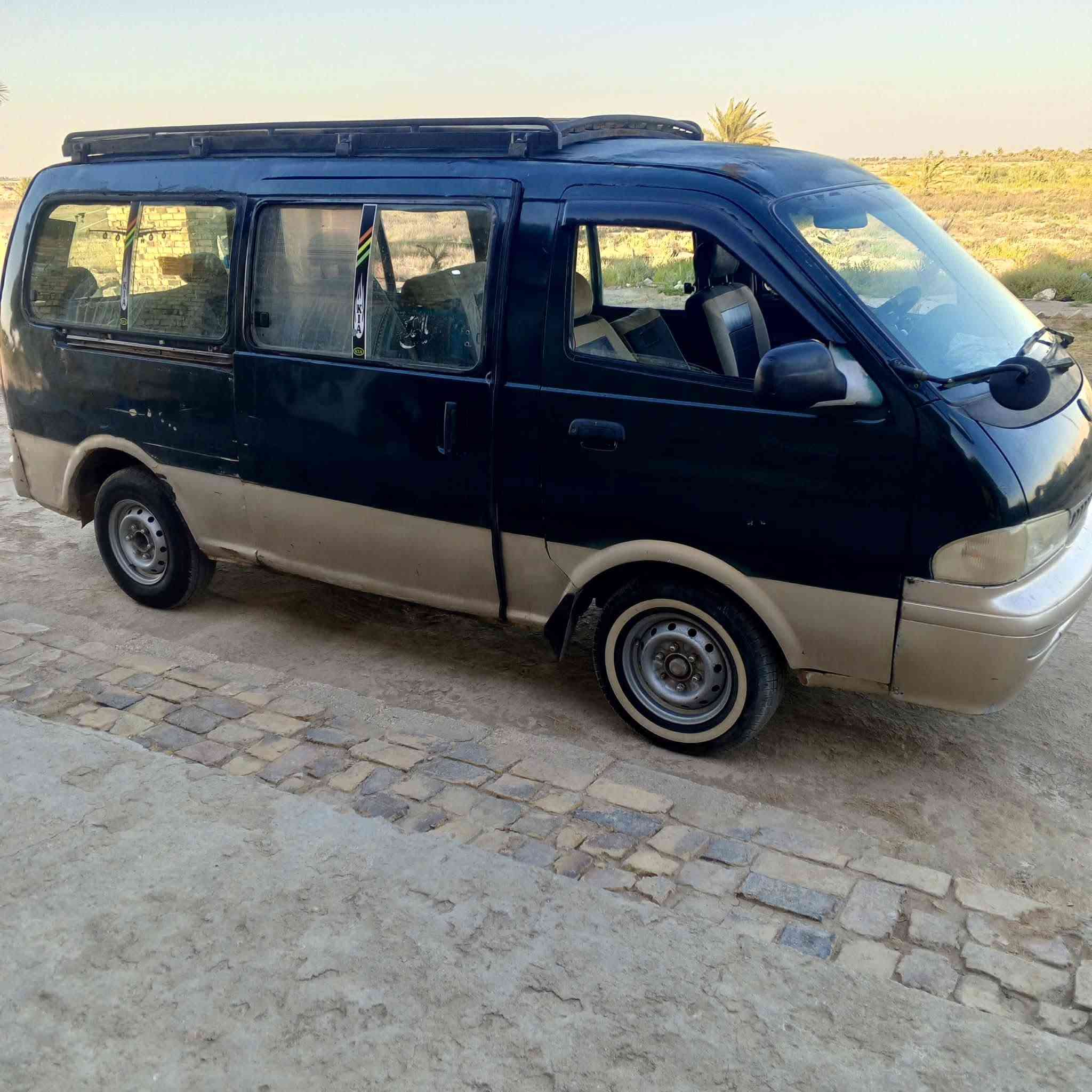 من رخص الدمن سياره ابريجوه موديل ٩٧مكينه بيه بخار بدون تنقيص كير اكسن مكفول حداديه نضيفه تايرات نضيفه باتري جديد صواصي ٣كفاله بس واحد معمر كهربايات كله شغاله تريد مداور اتريد وكاله سياره مصبوغه عنواني بابل ناحيت الكفل رقم ***********
