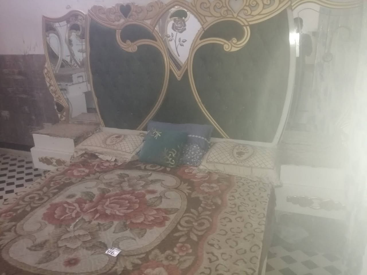 سلام عليكم اخوان غرفه للبيع مستعمله  ونضيفه وللاستفسار خاص ...


**إذا كنت صاحب هذا الإعلان وتريد حذفه لأي سبب، رجاءا أرسل رسالة إلى الدعم الفني**