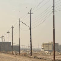 الدوانم مجاور شرطه الخامسه • 50م 70م 100م • طابو زراعي سند25