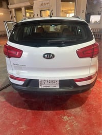 كيا سبورتج 2015 خليجي مكفوله من الصبخ والضرر ماشيه 170 الاف فول واحد ع...