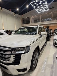 لاندكروزر GXR • ٢٠٢٢ • رقم اربيل