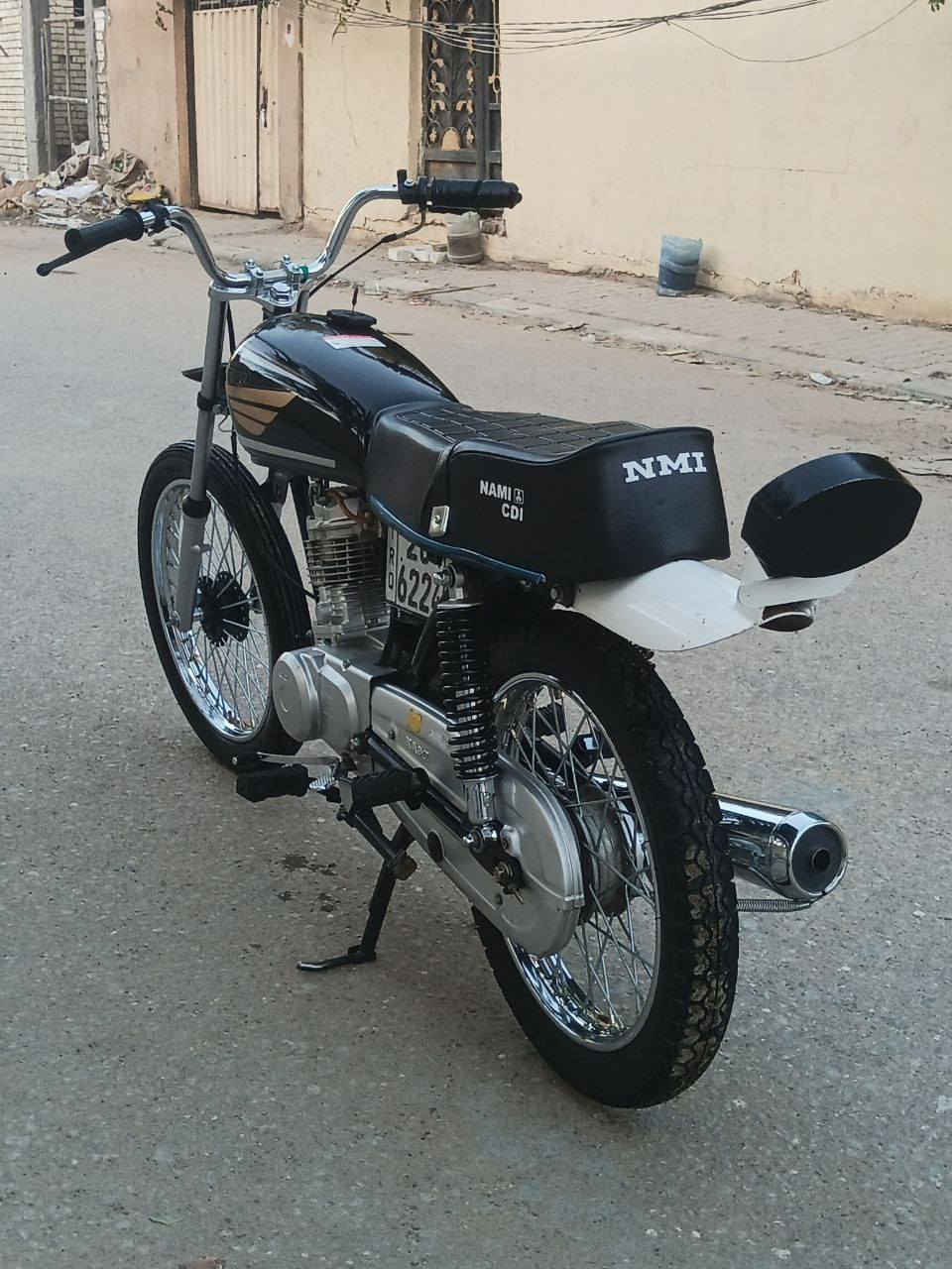 للبيع تعمير ٢٦ شاصي ارشه ١٦ رقم انكليزي بسمي سعر1150 قفل
استفسار خاص


**إذا كنت صاحب هذا الإعلان وتريد حذفه لأي سبب، رجاءا أرسل رسالة إلى الدعم الفني**