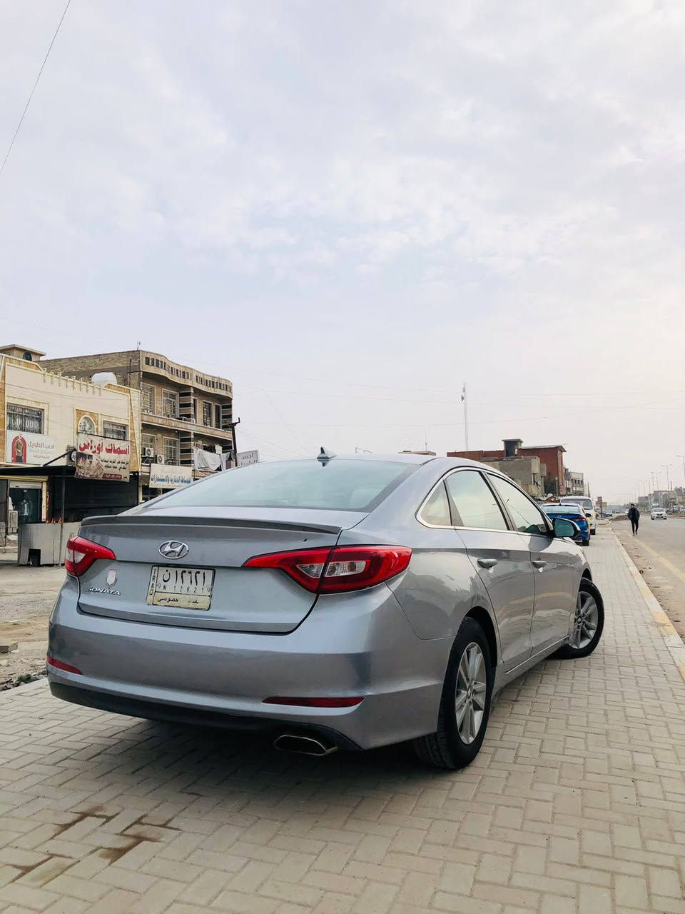 السلام عليكم اخواني الاعزاء من رخصة الادمن المحترمين للبيع سوناتا موديل 2015 وارد أمريكي رقم بغداد مشروع وطني سنوية غير نافذة حادث ربع حوض الاسبير تعديل مع صبغ ورش كلير صفحة الصدر بدون دواخل بجم كبس شواصي كفالة تكم كفالة مكينة كير مكفولات من الفتح 2400 تبريد تدفئة ممتاز تخم تاير جديد صدر أمامي خلفي جيد جدا العنوان بغداد الدورة السعر 116 هاتف 
***********
***********
اسف على الاطالة بغداد, العراق
