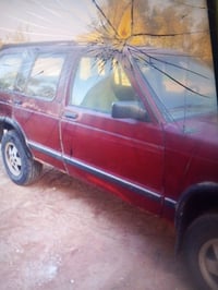 سياره بلايزر موديل 1991 نظافه 90 % گير اوتماتيك تخم تاير سنويه مجدده ل...