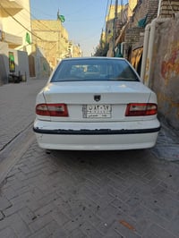 سمند 2012 • سيارة سمند • سمند للبيع • سيارة مستعملة بغداد • محرك كير س...