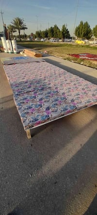 تخت جرباية خشب • سخان • نجف حي عدن