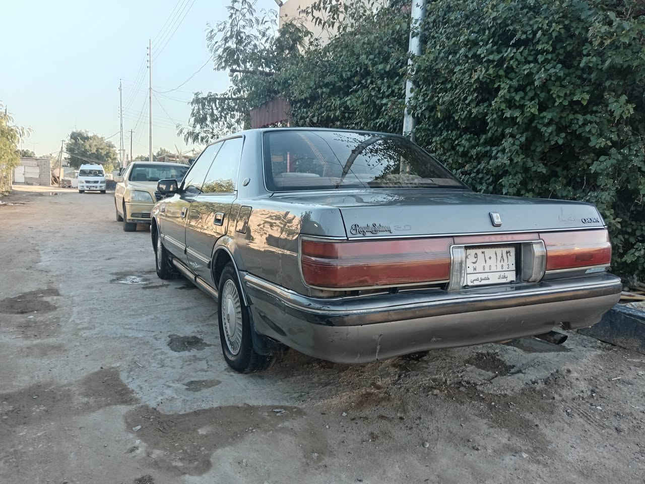 السلام عليكم هارتوب مديل 1990
السياره جاهزه 
السعر 45وبيهه مجال
المكان النجف
***********
