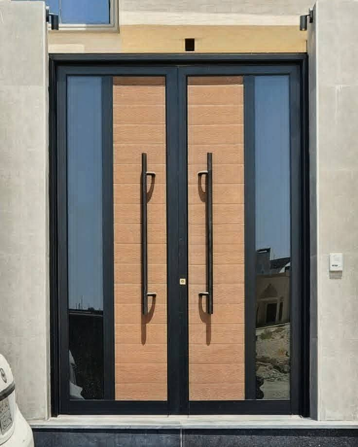 🔨 المستقبل لكافة أعمال الحدادة 🔨
نضع بين أيديكم خبرتنا في تنفيذ جميع الأعمال الحديدية بأعلى مستويات الجودة والإتقان، وبتصاميم عصرية تناسب مختلف الأذواق.
✅ أبواب خارجية وداخلية
✅ شبابيك وحمايات
✅ محجرات وسلالم حديثة
✅ سقائف وكراجات سيارات
✅ واجهات وديكورات حديدية
✅ أعمال التفصيل واللحام حسب الطلب
✅ تنفيذ كافة الأعمال الحديدية للمنازل والمحال التجارية
⭐ جودة عالية
⭐ أسعار مناسبة
⭐ دقة في التنفيذ
⭐ التزام بالمواعيد
المستقبل للحدادة
عنواننا الجودة... وثقة الزبون هي رأس مالنا.
📍 السماوة – الشارع العام قرب فوج الطوارئ
📞 ***********
