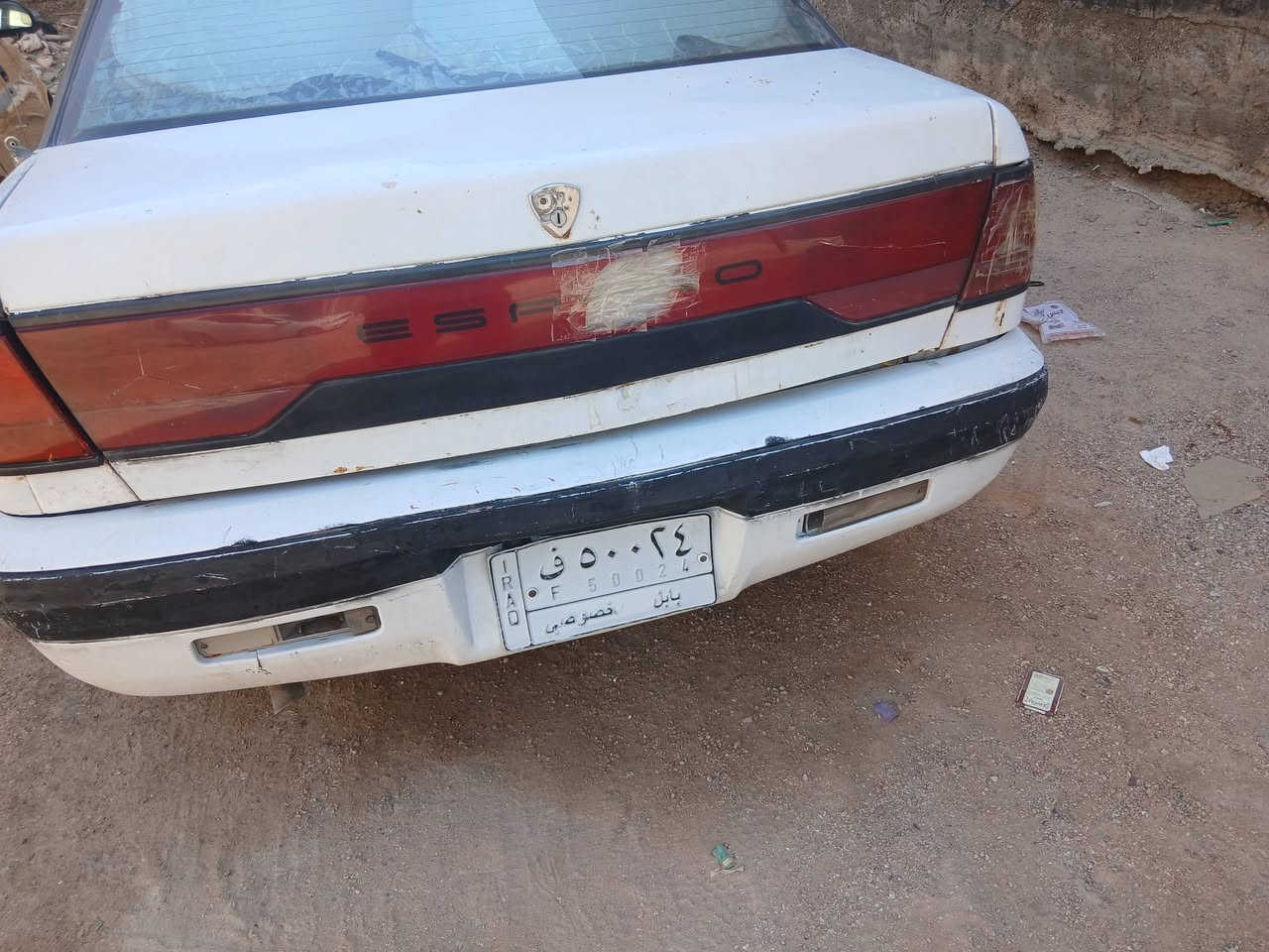 سلام عليكم دايو اسبرو رقم بابل سياره جاهز مكينه كير حداديه تخم تاير بيه بس ذني البهلاال خياس سياره حاز ثالث ماواصل راعيه بل حله رقم بابل اتعهد عن السرقه والعشاير السعر ١٢ وبيه مجال مفتوح الفيس


**إذا كنت صاحب هذا الإعلان وتريد حذفه لأي سبب، رجاءا أرسل رسالة إلى الدعم الفني**