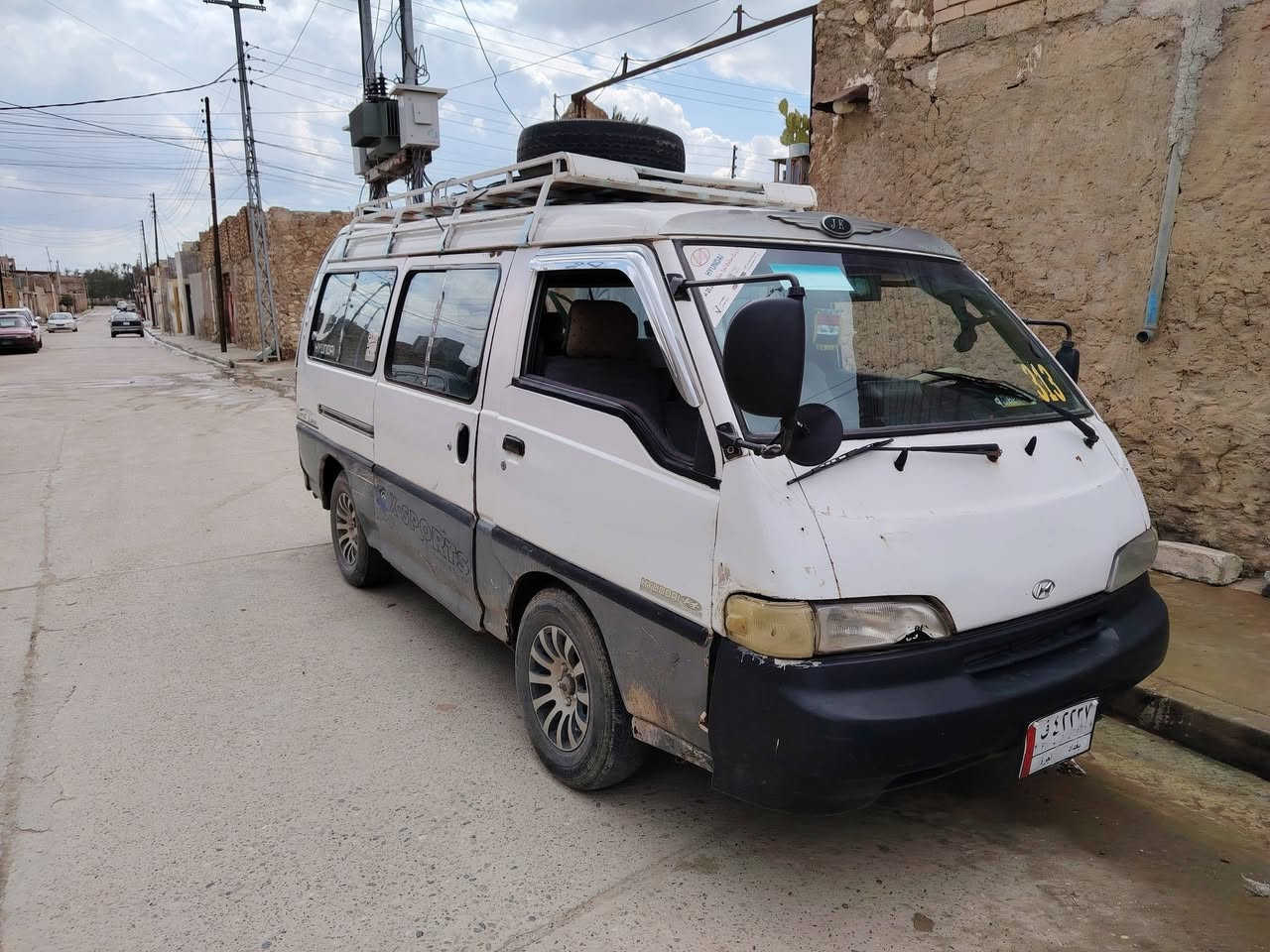 كيه هونداي للبيع
1995
سنوية مجدد 2027
هيئه مامسجله
غرامه مصفره
مكينه وكير شرط
مكان موصل / تلعفر
السعر 45 وبي مجال
لاستفسار ***********
