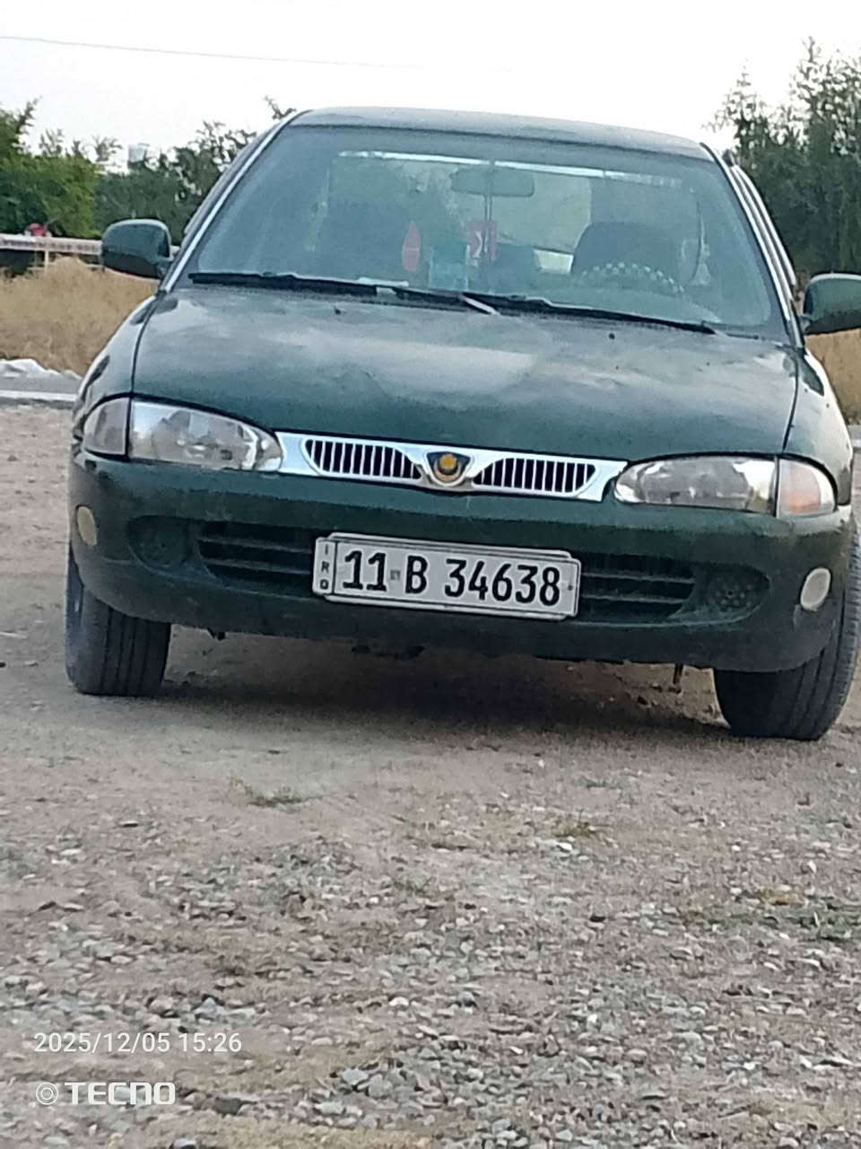 براتون
ويرا 2002 رقم بغداد بسمي بلادي لأصبغ ولاخياس كاملة تبريد ثلج محرك جديد صدر نضيف السعر 43 بي مجال مكانه بلدروز مام عسكر تصل ***********
