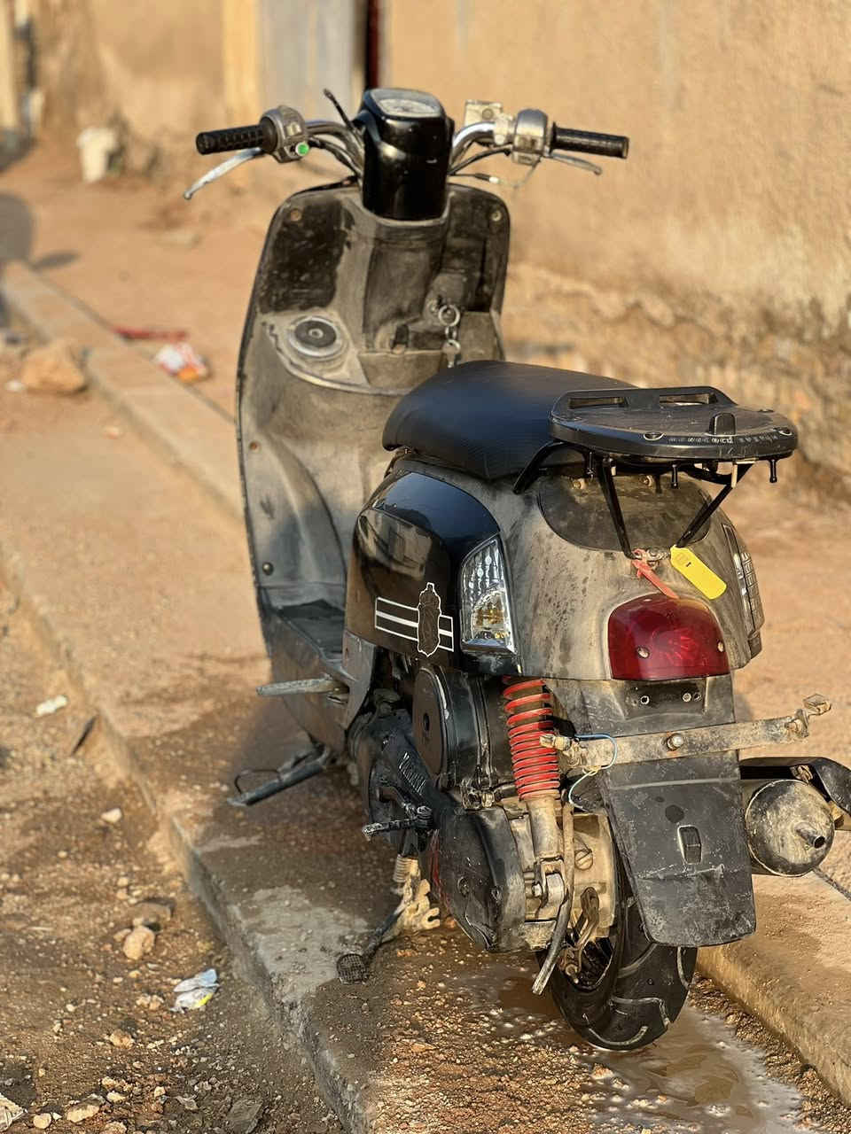 سلام عليكم ماكس بوليس للبيع دراجه كدام عينك سعرهه ٤٥٠ وبيهه مجال مكاني ديوانيه الحمزه الشرقي باقي التفاصيل خاص


**إذا كنت صاحب هذا الإعلان وتريد حذفه لأي سبب، رجاءا أرسل رسالة إلى الدعم الفني**