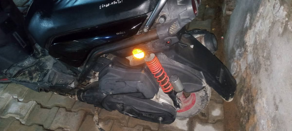 سلام عليكم جبلي رمبه للبيع كفاله عامه ختم واحد بس كفرات تعبانه سعر 900 بيها مجال /***********
