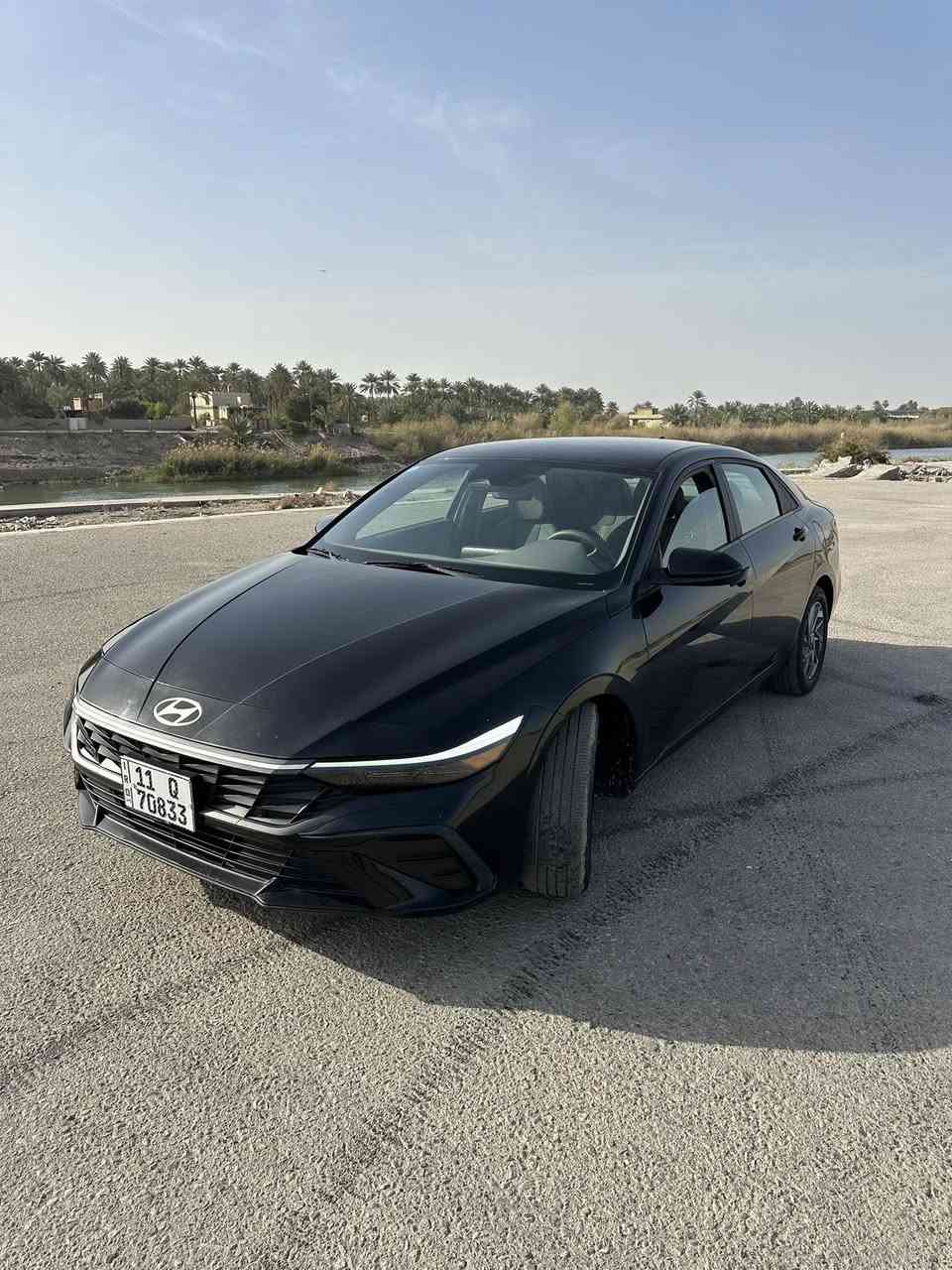 سلام عليكم 
هونداي النترا هايبرد موديل 24 وارد امريكي ماشية 27 حادث امريكا باب خلفي صبغ و جاملغ خلفي صبغ و طلع بيها رش صبغ من امريكا جاي بيها اربع قطع
السيارة بدون دواخل  
السعر 143$ 
العنوان بابل المسيب 
***********
