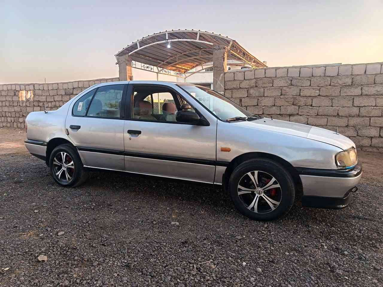برايمر حجم 16محرك بدايه تبخير
كير شرط صدر جديد سنويه لل2029
تحويل ثاني يوم السعر 32 وبيها مجال
*********** مكاني الشرگاط
