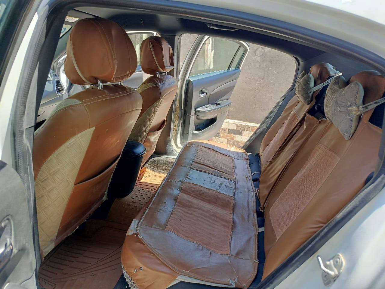 السلام عليكم
سياره للبيع c200
موديل 2014
تحكم ستيرن جهتين 
محرك 6 سلندر
حجم المحرك 3600
ويل كب
رقم ذي قار 
مكان الناصرية
السعر 85وبيها مجال***********
